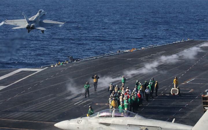 ভেনেজুয়েলায় হামলার প্রস্তুতি নিচ্ছে যুক্তরাষ্ট্র