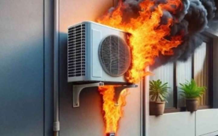 এসি বিস্ফোরণ ঠেকাতে করণীয়