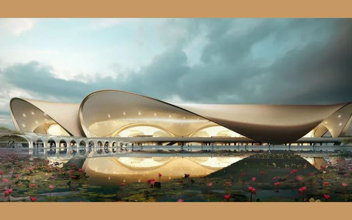 সিঙ্গাপুর ও দুবাইয়ের সঙ্গে প্রতিযোগিতায় মুম্বাইয়ে নতুন বিমানবন্দর