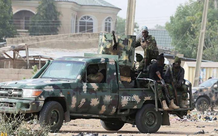 নাইজেরিয়ায় ডাকাতদলের হামলায় ১২ বনরক্ষী নিহত