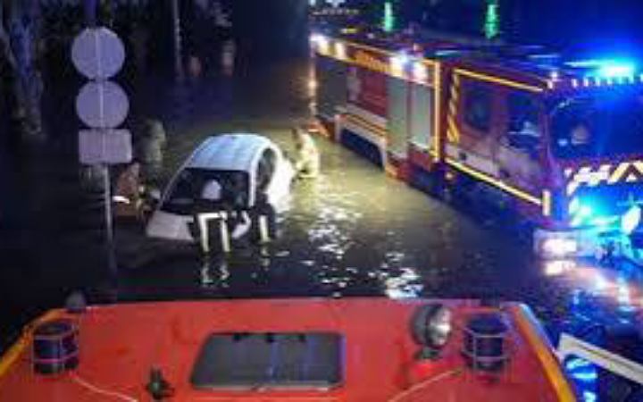 সংঘাতের মধ্যেই ইউক্রেনে বৃষ্টি-বন্যায় নিহত ৯