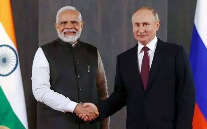 ভারত থেকে কৃষিপণ্য-ওষুধ কিনবে রাশিয়া