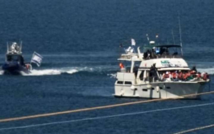 অবশেষে সুমুদ ফ্লোটিলা থেকে আটককৃতদের তুরস্কে পাঠালো ইসরায়েল