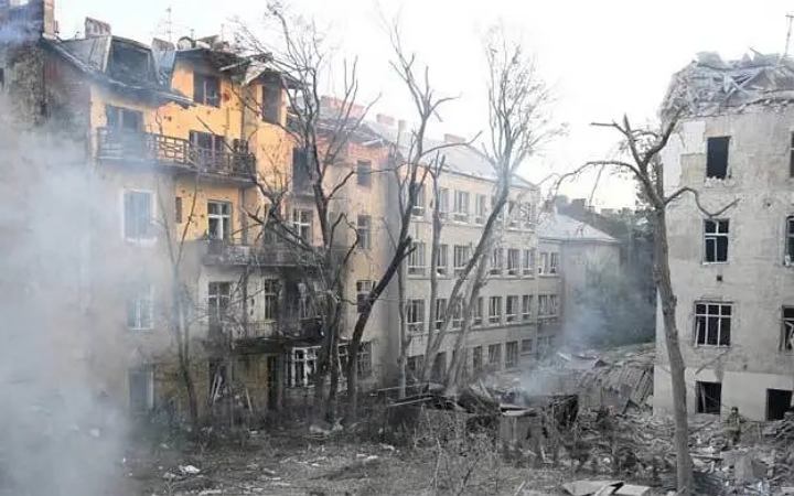 একরাতেই ইউক্রেনের ২৫১ ড্রোন ভূপাতিত করেছে রাশিয়া