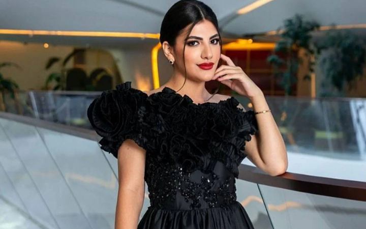 প্রথমবারের মতো মিস ইউনিভার্স প্রতিযোগিতায় আমিরাত সুন্দরী