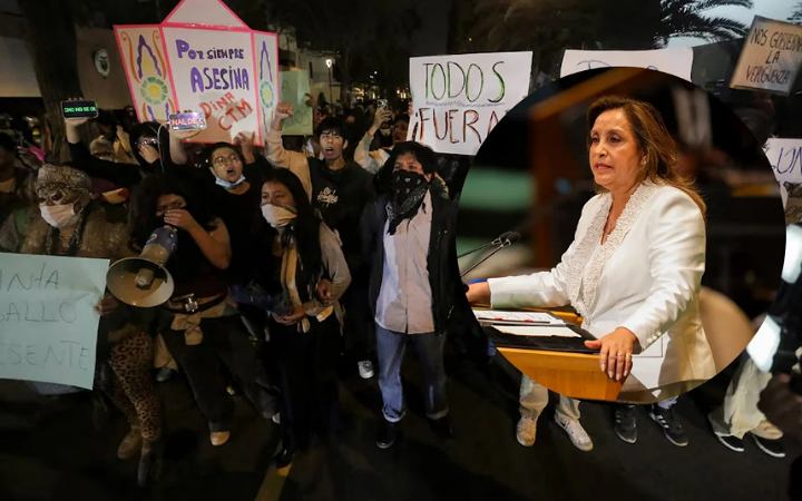 অভিশংসন ভোটে ক্ষমতা হারালেন পেরুর প্রেসিডেন্ট