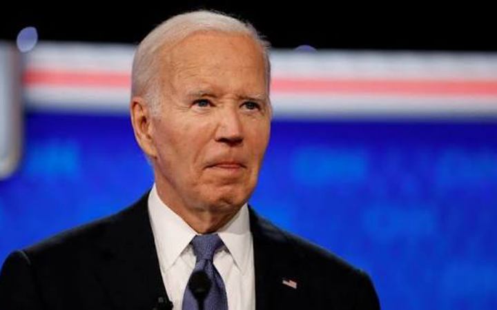 রেডিয়েশন থেরাপি নিচ্ছেন সাবেক মার্কিন প্রেসিডেন্ট বাইডেন