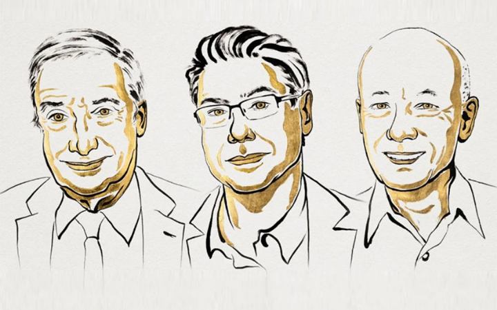 অর্থনীতিতে নোবেল পেলেন ৩ জন