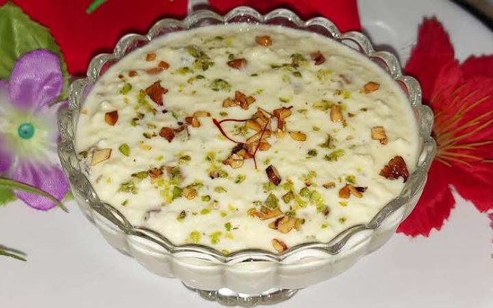 রেসিপি : ছানার পায়েস