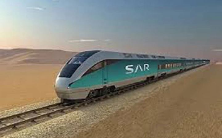 রেলপথে নতুন উদ্যোগ সৌদির, চার ঘণ্টায় যাবে ১৫০০ কিমি