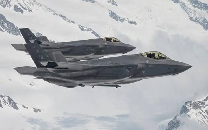 আরও ১৫টি এফ-৩৫ যুদ্ধবিমান কিনছে জার্মানি