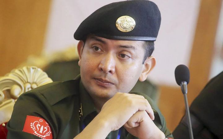 রাখাইনে চীন-ভারতের বিনিয়োগ নিতে আগ্রহী আরাকান আর্মি