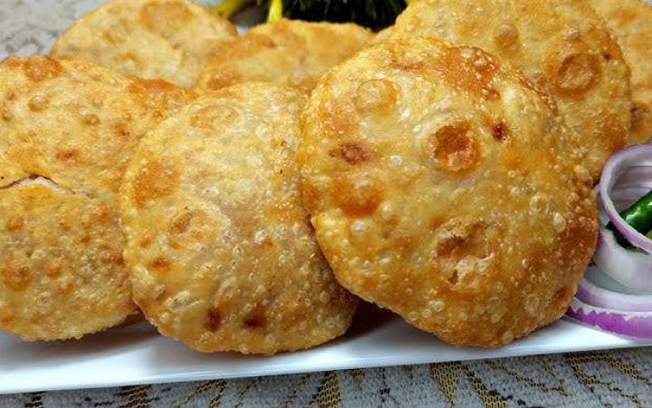 রেসিপি : চিকেন পুরি