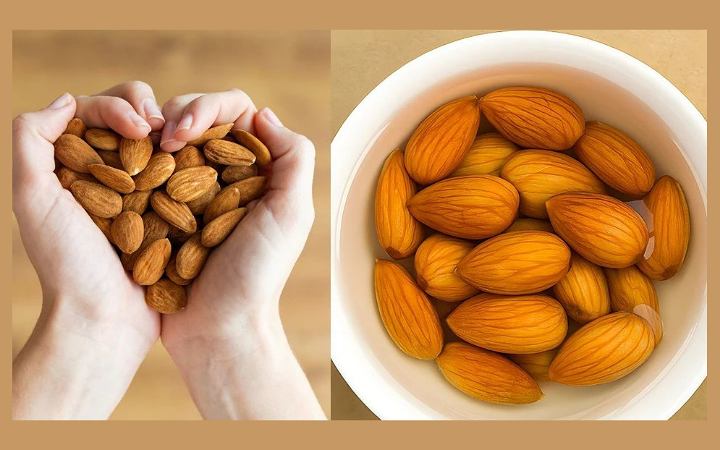 জেনে নিন শীতকালে আমন্ড কিভাবে খেলে মিলবে উপকার