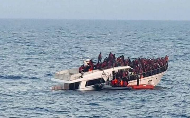 ভূমধ্যসাগরে নৌকা ডুবে তিন অভিবাসনপ্রত্যাশীর মৃত্যু, বহু নিখোঁজ