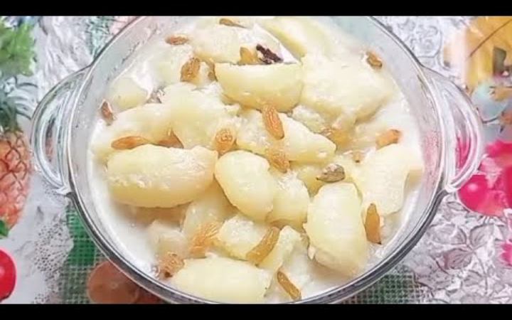 রেসিপি : তাল ফোঁপরার মোরব্বা