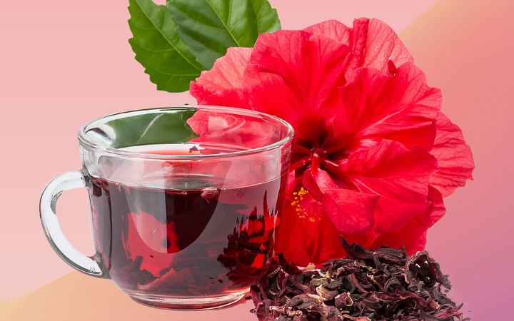 জবা ফুলের চা এর উপকারিতা