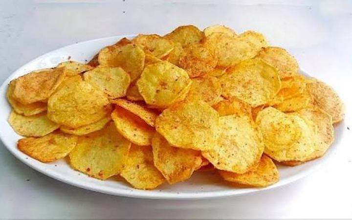 আলুর চিপসে স্বাস্থ্য ঝুঁকি বেশি: গবেষণা