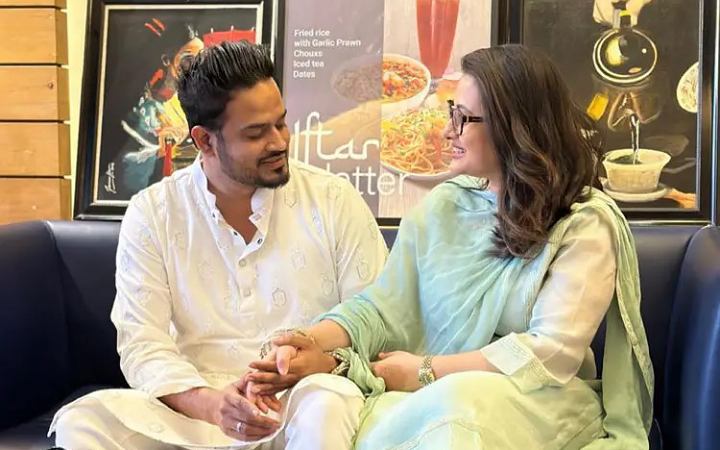 বিচ্ছেদের গুজব উড়িয়ে দিলেন পূর্ণিমা