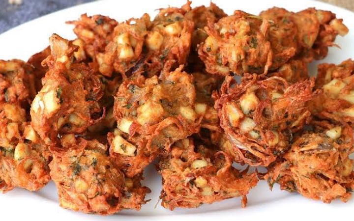 রেসিপি : ডিমের পাকোড়া