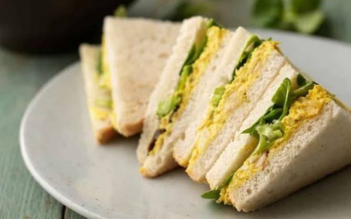 ঝটপট তৈরি করুন এগ স্যান্ডউইচ