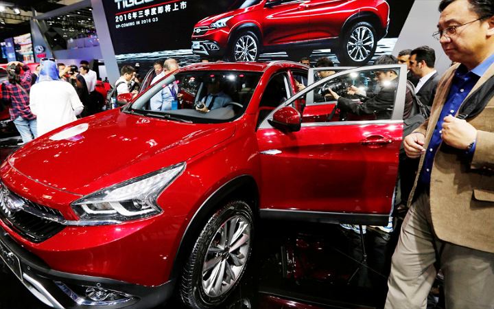 ‘নিরাপত্তা শঙ্কায়’ ইসরায়েলি সেনাদের থেকে ফেরত নেওয়া হচ্ছে চীনা গাড়ি