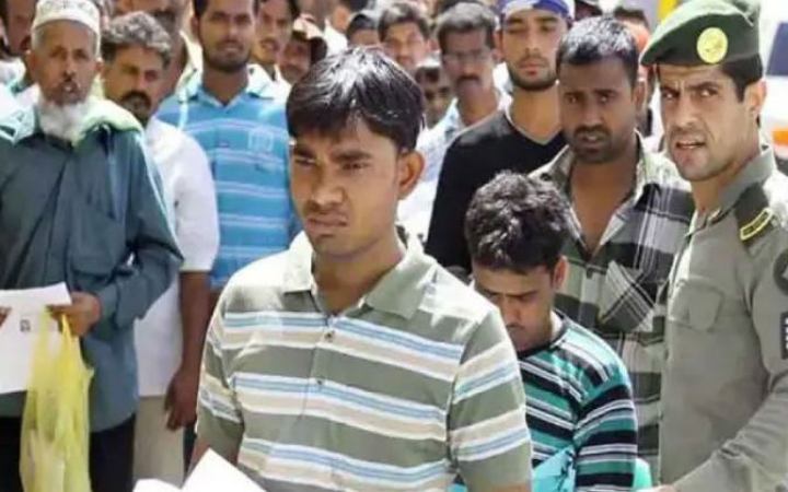 ফের সৌদিতে ২১ হাজারের বেশি প্রবাসী গ্রেপ্তার