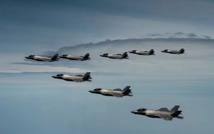 এফ-৩৫ যুদ্ধবিমান পাচ্ছে সৌদি আরব?