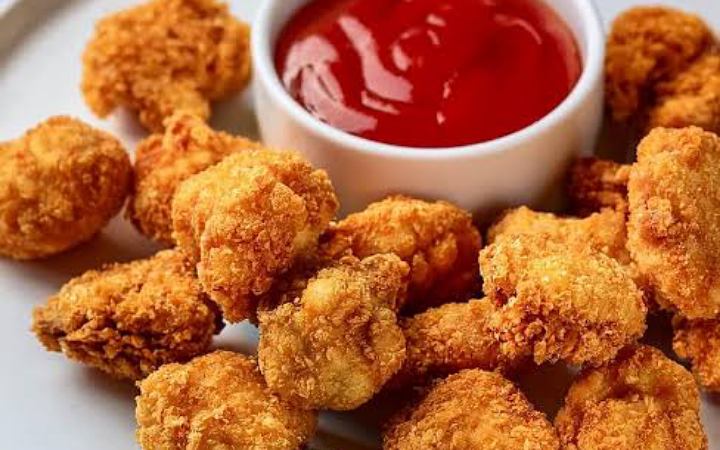 রেসিপি : চিকেন পপকর্ন