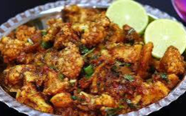 জেনে নিন ভিন্ন স্বাদের ফুলকপি ভাজার রেসিপি