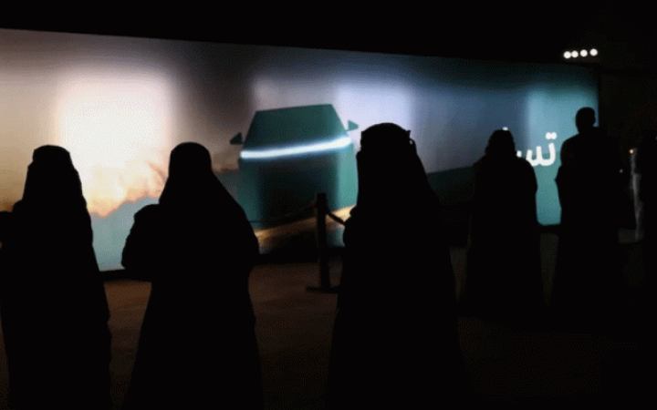 সৌদি আরবে গোপনে বেলি ড্যান্স শিখছেন নারীরা