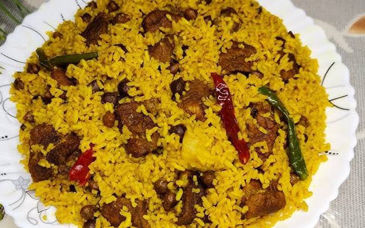রেসিপি : ঐতিহ্যবাহী ঝাল পোলাও