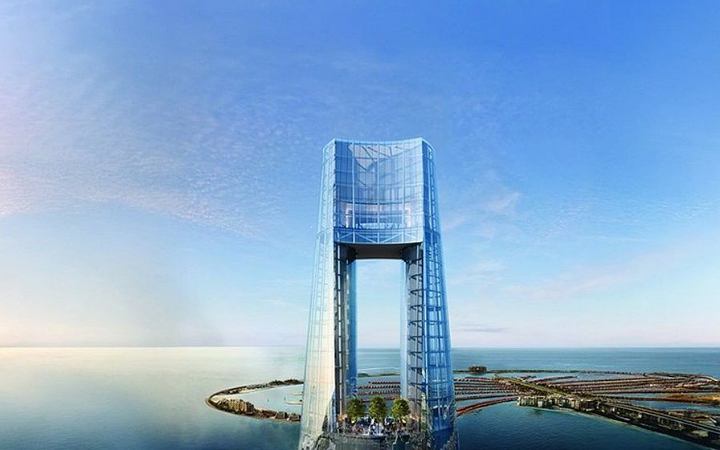 দুবাইয়ে বিশ্বের সবচেয়ে উঁচু হোটেল, থাকবে যেসব সুবিধা