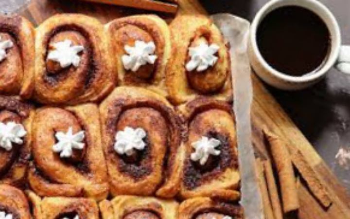 খুব সহজে তৈরি করুন দারুচিনি ব্রেড