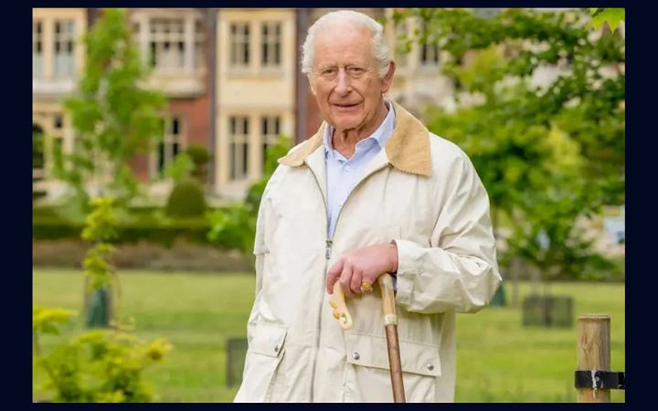 ৭৭ বছরে পা দিলেন ব্রিটিশ রাজা তৃতীয় চার্লস