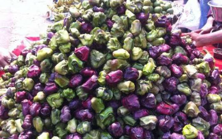 জেনে নিন পানি ফলের উপকারিতা