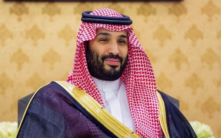যুক্তরাষ্ট্রের পথে সৌদির ক্রাউন প্রিন্স
