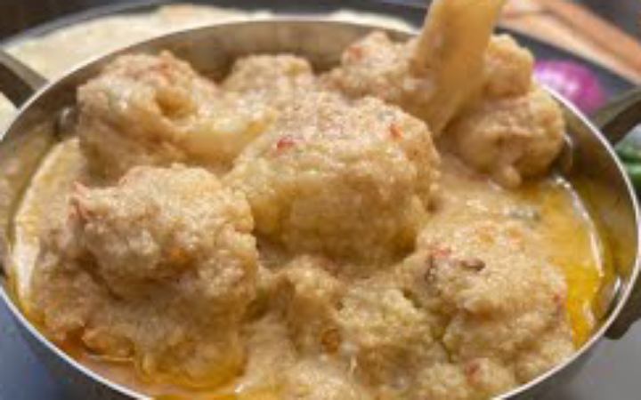 রেসিপি : ফুলকপির রেজালা