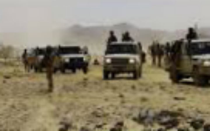 নাইজেরিয়ার ব্রিগেডিয়ার জেনারেলকে হত্যার দাবি জিহাদিদের