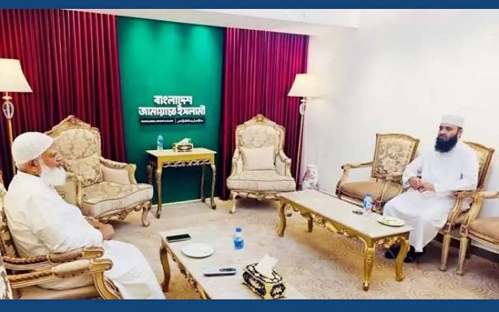 নির্বাচনে আজহারীর প্রার্থী হওয়ার গুঞ্জন