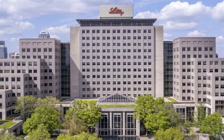 প্রথম ওষুধ কোম্পানি হিসেবে ট্রিলিয়ন ডলারের ক্লাবে লিলি