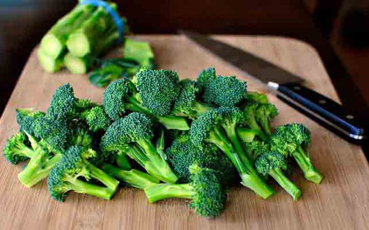 জেনে নিন ব্রকলির পুষ্টিগুণ সম্পর্কে
