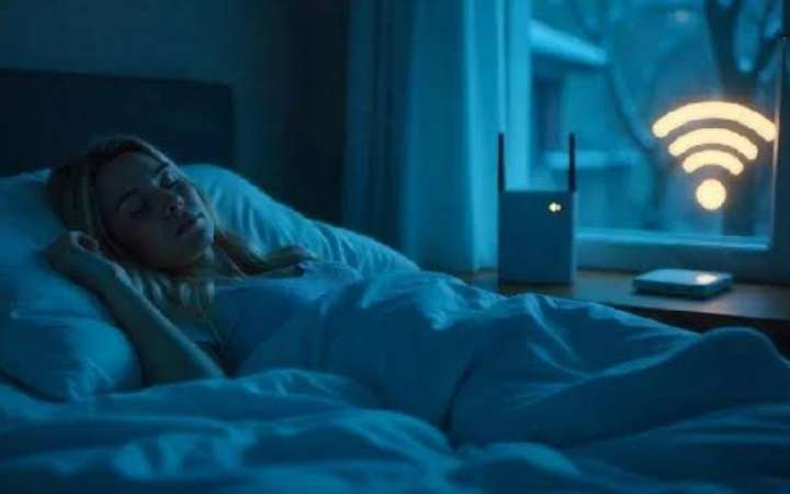 রাতে ঘুমানোর সময় ওয়াই-ফাই বন্ধ রাখার উপকারিতা