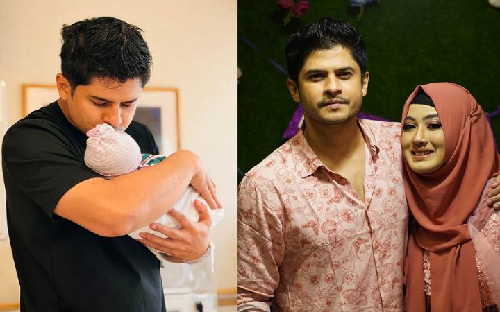 কন্যা সন্তানের বাবা হলেন নিলয় আলমগীর