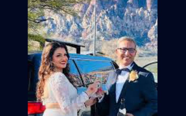 গোপনে বিয়ে করলেন অভিনেত্রী তনুশ্রী চক্রবর্তী