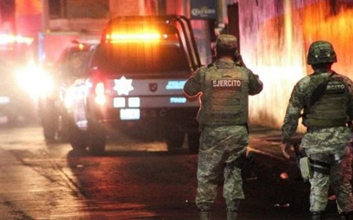 মেক্সিকোতে বারে বন্দুক হামলা, নিহত ৭