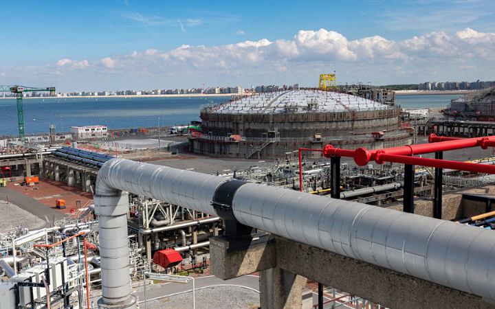 ২০২৭ সালের মধ্যে রাশিয়ার গ্যাস আমদানি বন্ধ করবে ইইউ