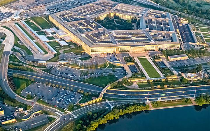 পেন্টাগনের বিরুদ্ধে নিউইয়র্ক টাইমস'র মামলা