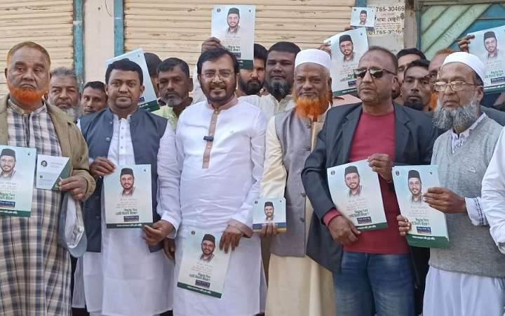 পুরোনো রাজনীতি ছেড়ে নতুন রাজনীতি করতে চাই: মঞ্জু