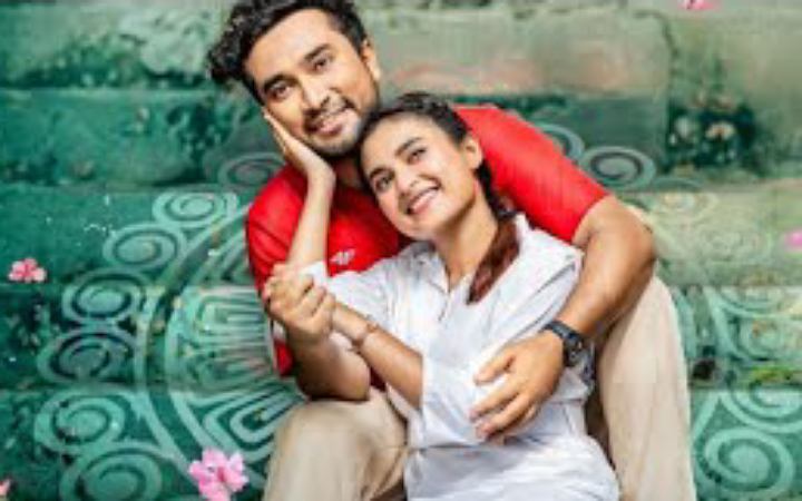 আসছে জোভান তটিনীর " হৃদয়ের গভীরে "